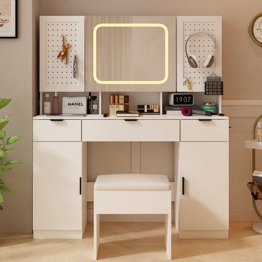 Viva Opaline Collection: Serenity 7-Piece Dressing Table Set