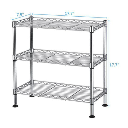 bar cart with shelves for home entertaining