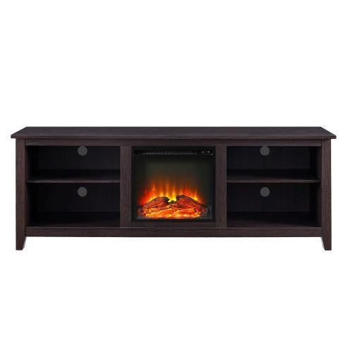Viva Elite Luminara Fireplace TV Console – The Future of Ambient Entertainment