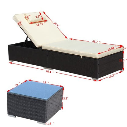 Viva Elite 3-Piece Outdoor Patio Set – The Future of Alfresco Living Architecture