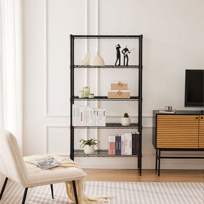 Adjustable Metal Wire Shelving Rack | Viva Smart Living