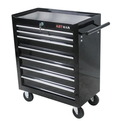 tool cart for organized daily routines