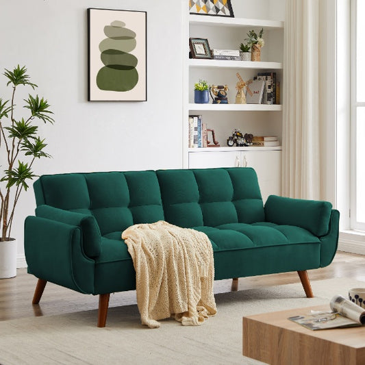 Viva Alba Collection: Viva Alba Modern Fabric Sofa