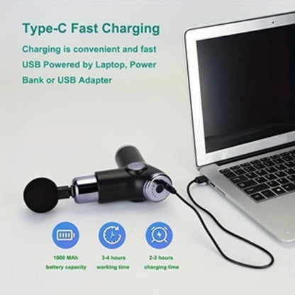 self-care wellness device with at-home comfort
