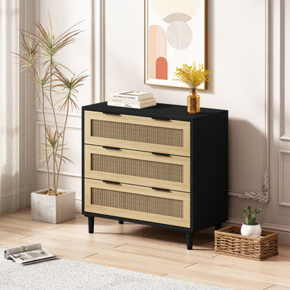 Viva Sol Rattan Cabinet – Storage with Soul and Structure