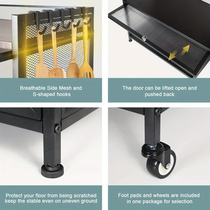 Viva Kitchen Essentials Collection – Where Function Meets Form with Culinary Finesse