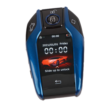 smart car key remote styled for vehicle upgrades