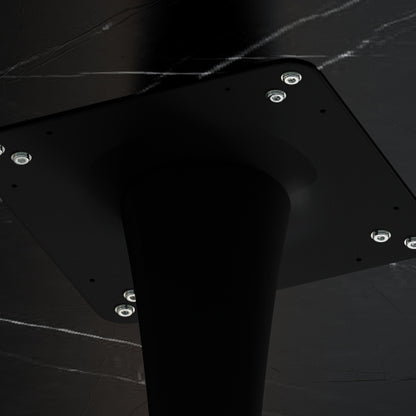 Viva Luxe Living Collection: Modern Octagonal Coffee Table