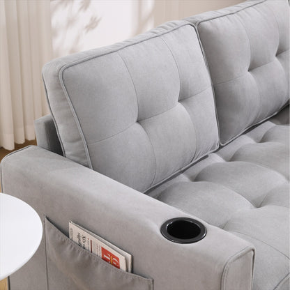 Viva Elite 3-in-1 Futon Sofa - The Future of Transformative Living