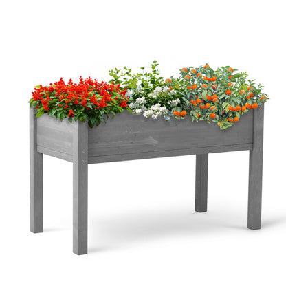 garden planter for organized daily routines
