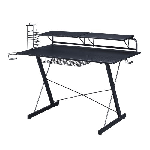 Viva Elite TS-200 Carbon Gaming Desk – The Future of Performance Workspace Architecture
