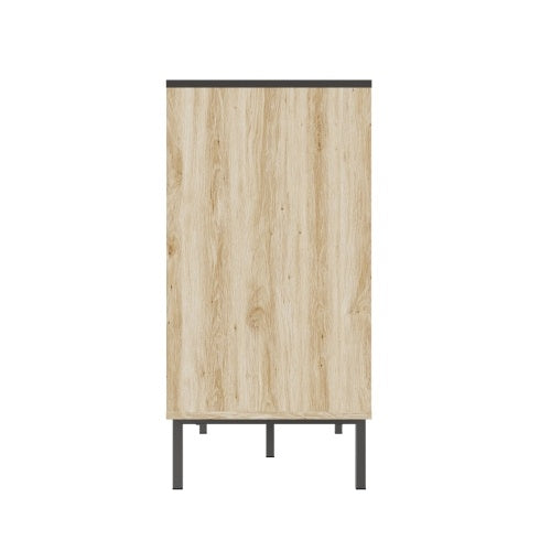 Viva Elite 6-Drawer Bedroom Storage Cabinet Collection - The Future of Organized Elegance