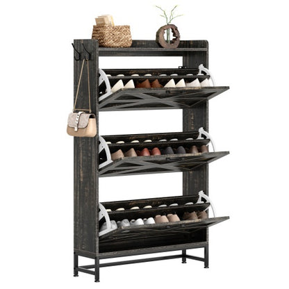Shoe Cabinet – Stylish & Functional Storage for Entryways