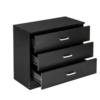 Viva Elite Noire Black Nightstand – The Future of Sophisticated Bedroom Luxury