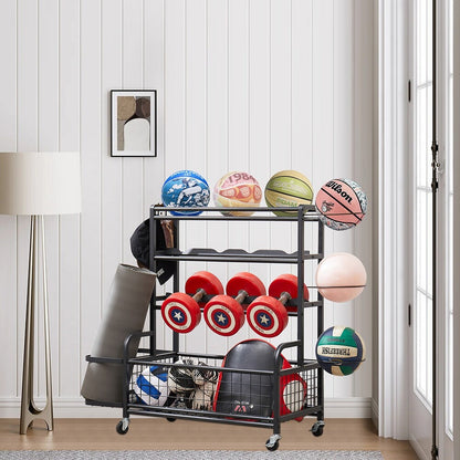 Viva Forma Steel Rack – Where Wellness Meets Luxury Design