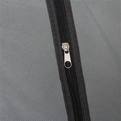 The Viva 5-Layer Canvas Wardrobe – Lightweight Storage with Sophisticated Structure