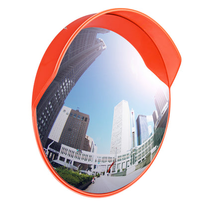Convex PC Mirror – High-Quality Wide-Angle Security & Safety Mirror
