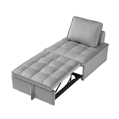 Viva Elite Sienna Velvet Convertible Sofa Bed – The Future of Adaptive Living