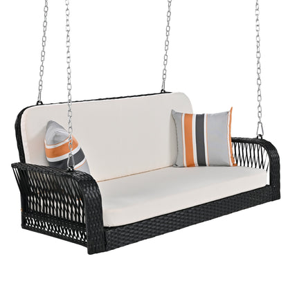 Viva Veranda Duo Collection: The Veranda Duo Hanging Swing Bench