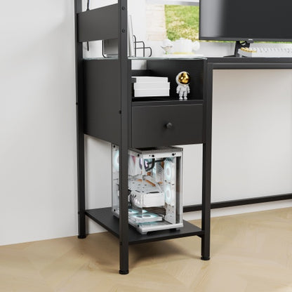 Viva Meridian Power & Storage Computer Desk