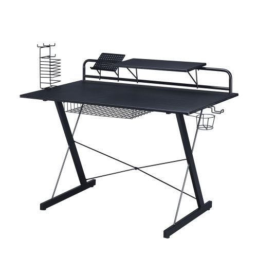 Viva Elite TS-200 Carbon Gaming Desk – The Future of Performance Workspace Architecture