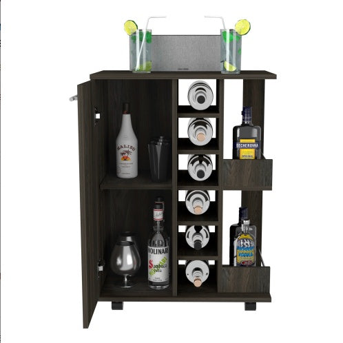 Viva Smart Living Collection: Espresso Bar Cart