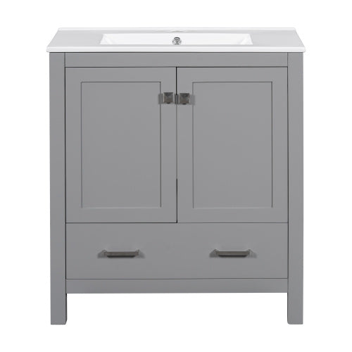 Viva Lune Bathroom Vanity – Sophistication Beneath the Surface