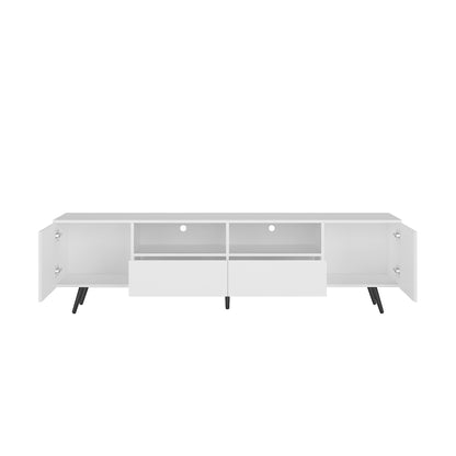 Viva Elite Screenlight LED TV Console – The Future of Illuminated Entertainment