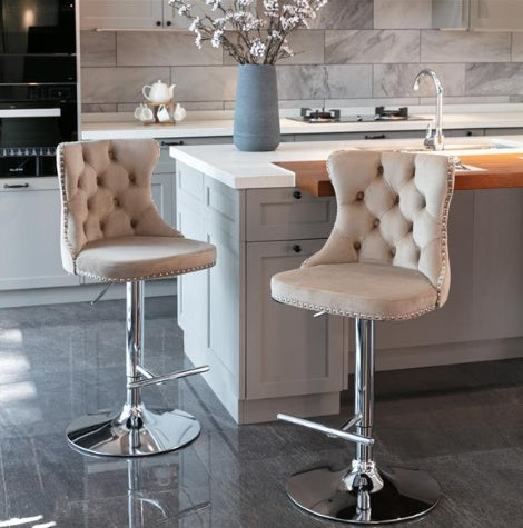 Viva Luxe Seating Series – Where Velvet Meets Vision