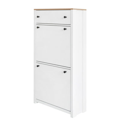 Modern Shoe Storage Cabinet – Space-Saving & Stylish Organization