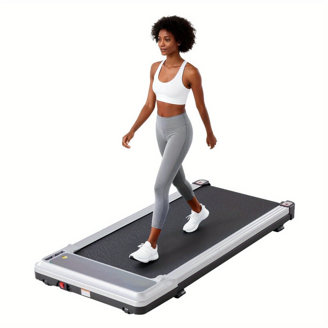 Viva Elite Walking Pad Treadmill – Quiet, Compact & Under-Desk Ready