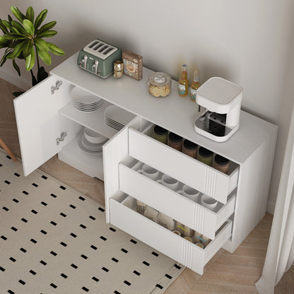 Viva Elite Kitchen Buffet Cabinet – The Future of Culinary Storage