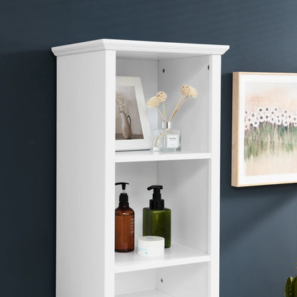Viva Vanity Collection: Elevated Storage for the Smart Urban Home