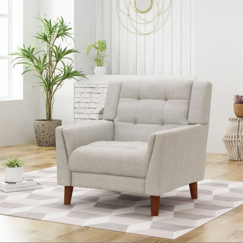 Viva Atelier Camden Mid-Century Modern Armchair