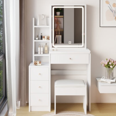 Viva Elite Lumina Smart Vanity Collection - The Future of Illuminated Intelligence
