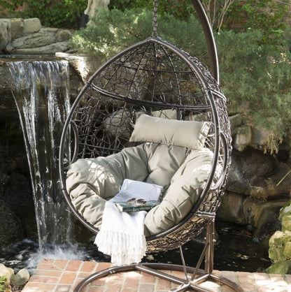 Viva Kylie Hanging Basket – Modern Greenery for Small Spaces