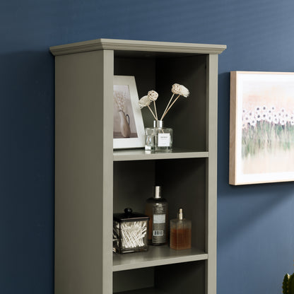 Viva Smart Living Collection: High Slim Storage Cabinet