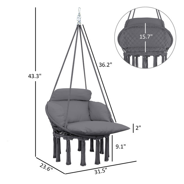 Viva Aurora Hammock Rocking Chair