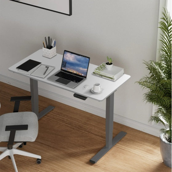 Viva Elevate Collection: Viva Elevate Dual-Motor Electric Standing Desk