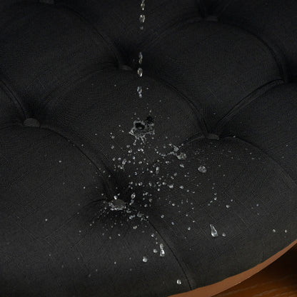 Viva Elite Round Footstool Coffee Table – The Future of Versatile Living Luxury