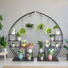 Viva Botanica Tiered Plant Stand – Structure, Symmetry & Smart Display