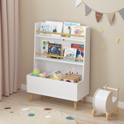 Viva Sprout Mini 3-Tier Children’s Bookcase