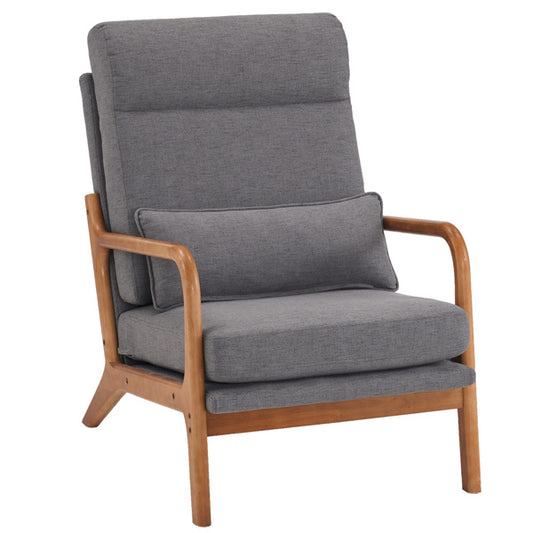 Viva Lumière Swivel Lounge Chair