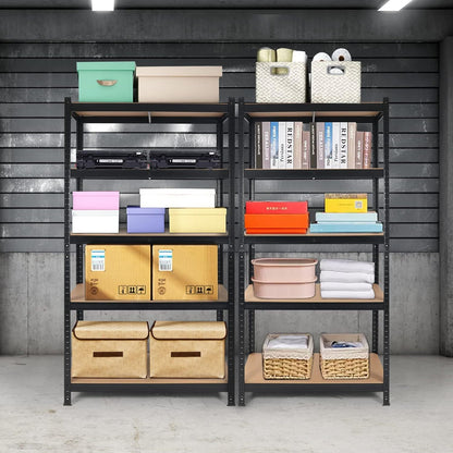 Viva Stronghold Storage Rack – Where Utility Meets Architectural Elegance