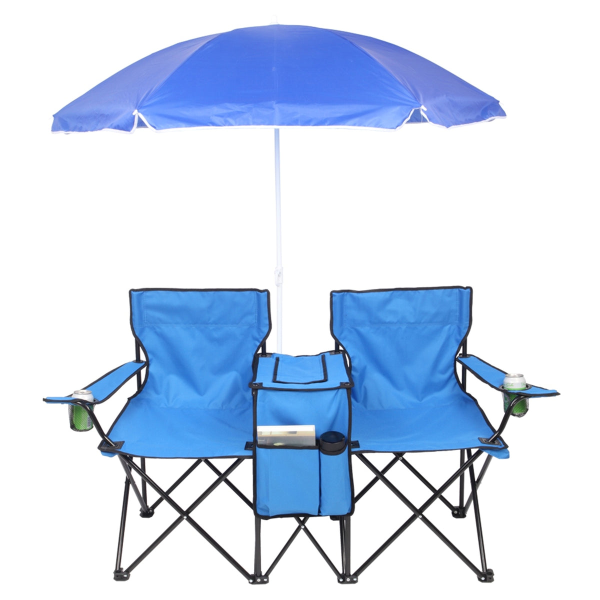 Solstice Folding Beach & Fishing Chair | Viva