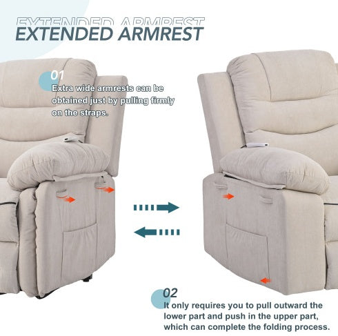 Viva Ascend Power Lift Recliner