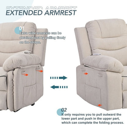 Viva Ascend Power Lift Recliner