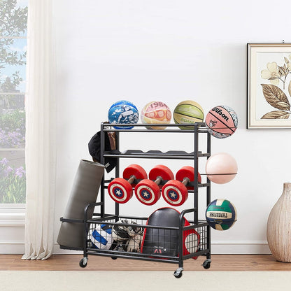 Viva Forma Steel Rack – Where Wellness Meets Luxury Design
