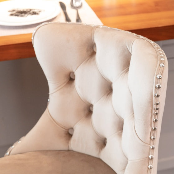 Viva Luxe Seating Series – Where Velvet Meets Vision