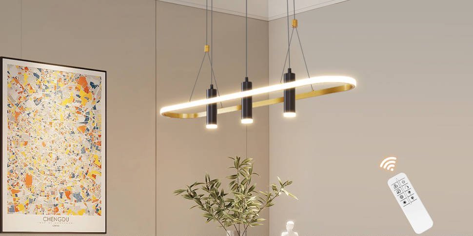 Viva Javeriah LED Pendant Light